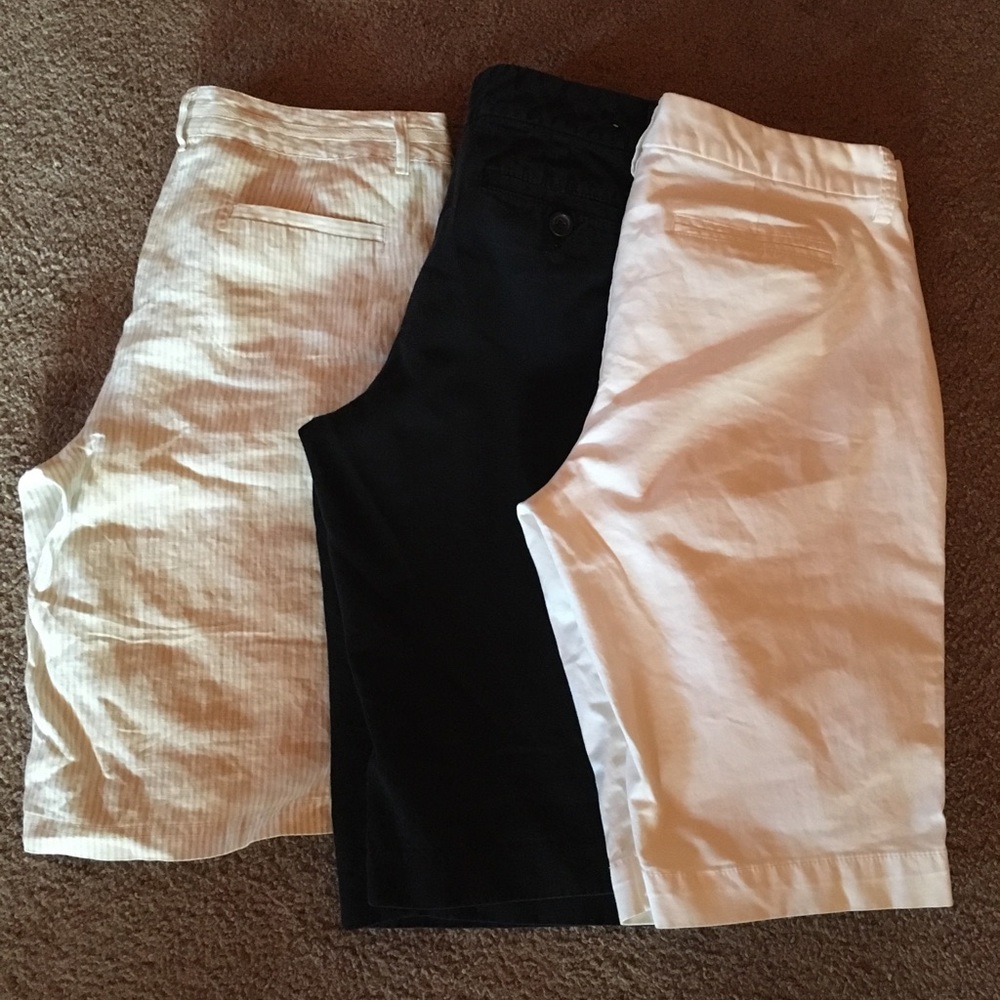 Banana Republic/GAP Shorts Bundle